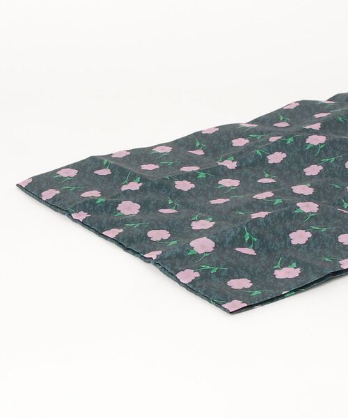 FUNALIVE（ファンアライブ）の「Pofba　コンパクトエコバック/マルシェバッグ（エコバッグ/サブバッグ・レディース・ピンク/レッド/ブルー/グリーン・FREE）」の6枚目の写真