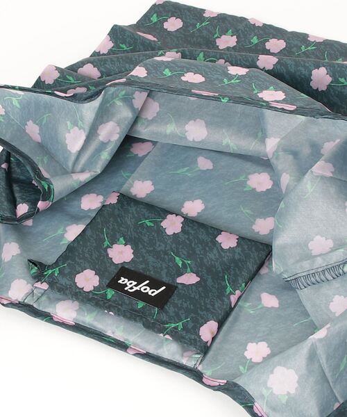 FUNALIVE（ファンアライブ）の「Pofba　コンパクトエコバック/マルシェバッグ（エコバッグ/サブバッグ・レディース・ピンク/レッド/ブルー/グリーン・FREE）」の12枚目の写真