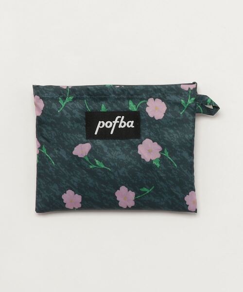 FUNALIVE（ファンアライブ）の「Pofba　コンパクトエコバック/マルシェバッグ（エコバッグ/サブバッグ・レディース・ピンク/レッド/ブルー/グリーン・FREE）」の7枚目の写真