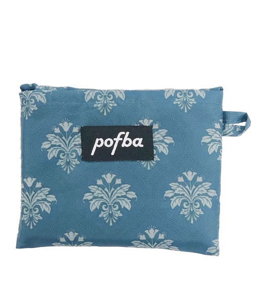 FUNALIVE（ファンアライブ）の「Pofba　コンパクトエコバック/マルシェバッグ（エコバッグ/サブバッグ・レディース・ピンク/レッド/ブルー/グリーン・FREE）」の2枚目の写真