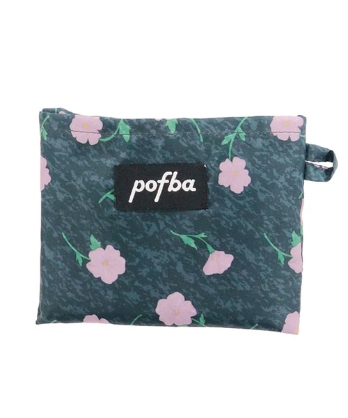 FUNALIVE（ファンアライブ）の「Pofba　コンパクトエコバック/マルシェバッグ（エコバッグ/サブバッグ・レディース・ピンク/レッド/ブルー/グリーン・FREE）」の13枚目の写真