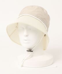 LE VERNIS | シースルーバケットハット(ハット)