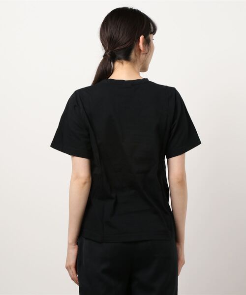 Candy Stripper（キャンディストリッパー）の「JOYFUL CHUM Tシャツ（Tシャツ/カットソー・レディース・ブラック/オフホワイト/ライム/イエロー・2/4/3）」の7枚目の写真