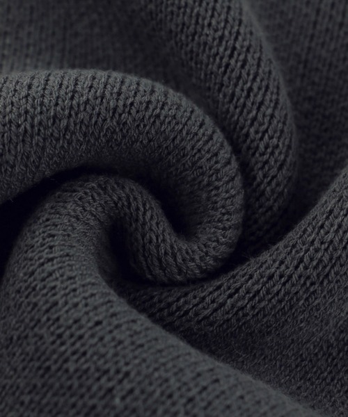 ALEXIA STAM（アリシアスタン）の「Back Button Knit Vest/バックボタンニットベスト（ベスト・レディース・チャコールグレー/ベージュ/サックスブルー・FREE）」の18枚目の写真