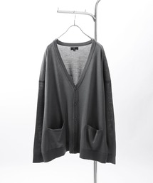 メンズのカーディガン ボレロ グレー 灰色系 ファッション通販 Zozotown