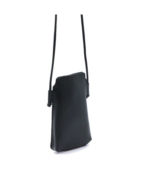 POUTOJOURU（ポートジュール）の「【ポートジュール】スマホショルダーバッグ　エコレザー　WEB限定（ショルダーバッグ・レディース・ホワイト/ブラック/ベージュ/ライトグリーン/モカ/ライトイエロー・FREE）」の16枚目の写真