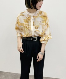 apres jour mignon | バンドカラークレリックシャツ【ZOZOTOWN限定アイテム】(シャツ/ブラウス)