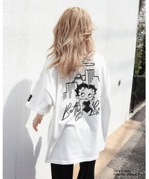 BETTYコラボCITY BIG-T