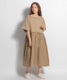 【ichi(イチ)】ドッキングワンピース