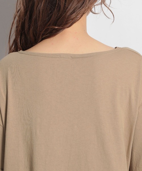 ichi（イチ）の「【ichi(イチ)】ドッキングワンピース（ワンピース・レディース・ブラック/ベージュ/グレー・FREE）」の17枚目の写真