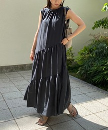 CAPRICIEUX LE'MAGE | ノースリティアードワンピース(ワンピース)