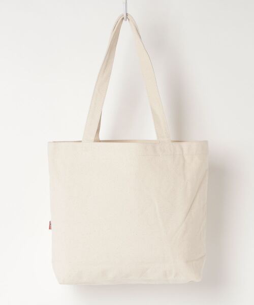 HELLY HANSEN（ヘリーハンセン）の「ヘリーハンセン HELLY HANSEN トレッキング バッグ Logo Tote M(ロゴトートM)（トートバッグ・メンズ・その他・ONE SIZE）」の2枚目の写真