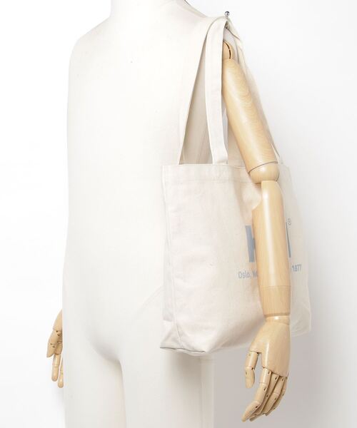 HELLY HANSEN（ヘリーハンセン）の「ヘリーハンセン HELLY HANSEN トレッキング バッグ Logo Tote M(ロゴトートM)（トートバッグ・メンズ・その他・ONE SIZE）」の5枚目の写真