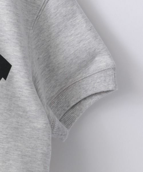 LOWRYS FARM（ローリーズファーム）の「ＢＩＧロゴプルオーバー  949610（Tシャツ/カットソー・キッズ・ネイビー/グレー/イエロー・110cm/120cm/130cm）」の11枚目の写真