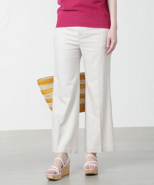 セール パンツ その他パンツ クロップドワイドパンツ その他パンツ Epoca The The Shop エポカザ