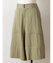 BEARDSLEY | フレアバミューダパンツ(その他パンツ)