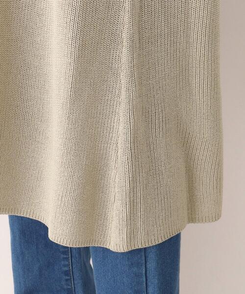 SHOO・LA・RUE（シューラルー）の「◆【2点セット/2WAY】ベスト＋Tシャツ（その他トップス・レディース・ナチュラル/ブラック・02/03/04）」の13枚目の写真