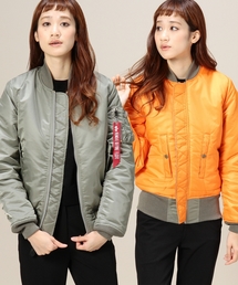 BEAUTY&YOUTH UNITED ARROWS | BYMC ALPHA MA-1 ジャケット 2(ブルゾン)