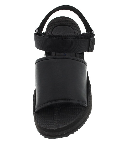 Maison U(メゾン ユー)の「メゾン ユー/MAISON U エアスポーツスライダーサンダル(サンダル・メンズ・ブラック・41/42)」の9枚目の写真