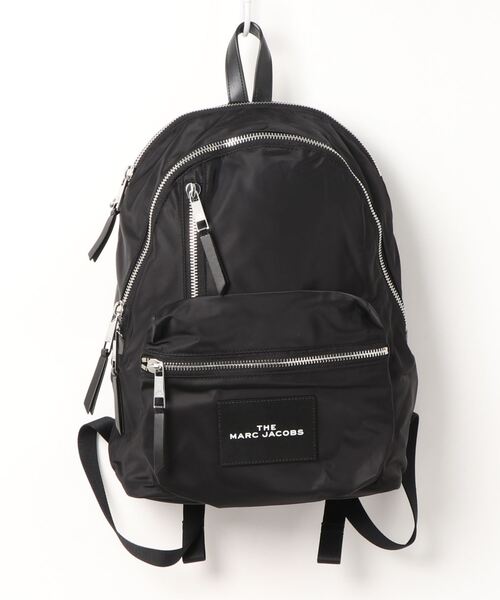MARC JACOBS（マークジェイコブス）の「THE ZIPPER BACKPACK/ザ