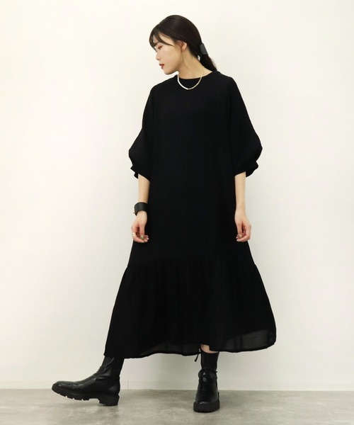 海外で買 Zozo限定 ティアード2wayマキシワンピ ワンピース Salle De Bal Pour Tous サルデバルプールトゥス のファッション 春夏新色 Ejournal Politik Lipi Go Id