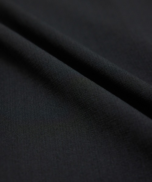 ROPE' PICNIC（ロペピクニック）の「柄アソートバックタックオールインワン（つなぎ/オールインワン・レディース・ブラック/ベージュ・38/36）」の14枚目の写真