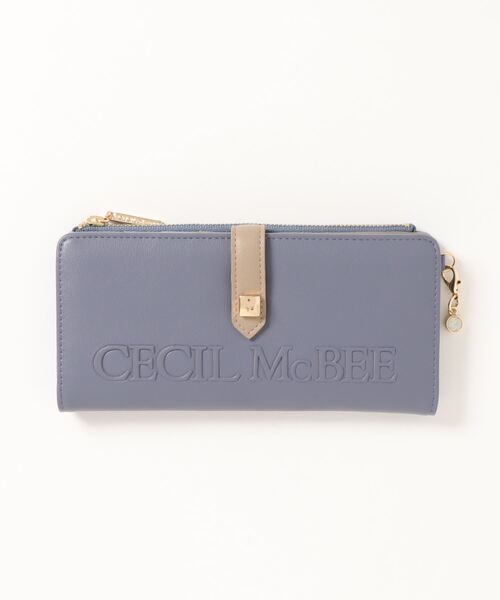 Cecil Mcbee セシルマクビー トレ ロングウォレット 財布 Cecil Mcbee セシルマクビー のファッション通販 Zozotown