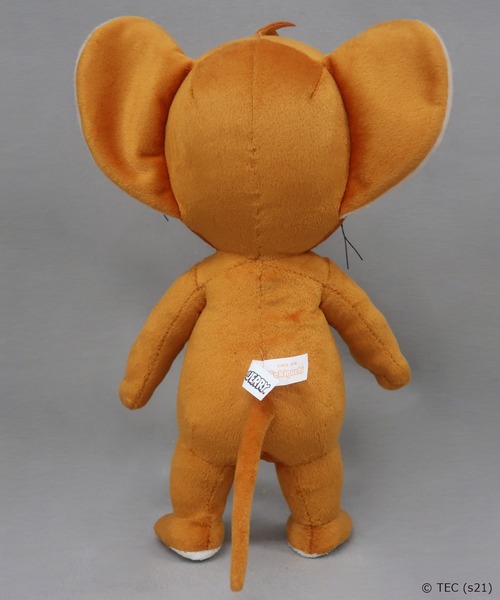 Tom＆Jerry（トムアンドジェリー）の「トムとジェリー　ポーズぬいぐるみ　ジェリー（おもちゃ・レディース・その他1・FREE）」の3枚目の写真