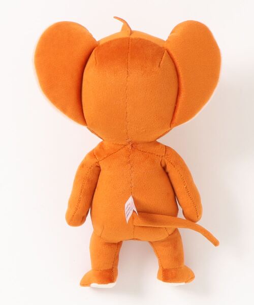 Tom＆Jerry（トムアンドジェリー）の「トムとジェリー　ポーズぬいぐるみ　ジェリー（おもちゃ・レディース・その他1・FREE）」の11枚目の写真