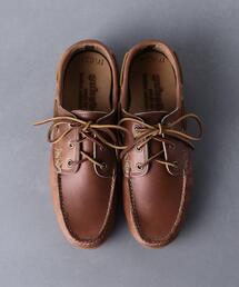 ユケテン　ボートシュー　サイズ9H 楽天市場】YUKETEN / BOAT SHOE w/camp sole / FO Neroユケテン