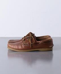 ビンテージ⭐️yuketen/ユケテン✅デッキシューズ✨モカシン レースアップ ビンテージ⭐️yuketen/ユケテン✓デッキシューズ✨モカシン