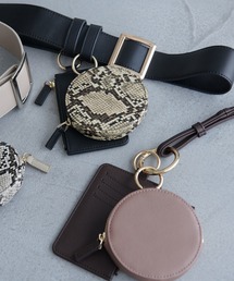 VIS | 【EC先行入荷】【高橋愛さんコラボ】B.S.P＜ベルト・ショルダー・ポーチ＞マルチショルダーバッグ(ショルダーバッグ)