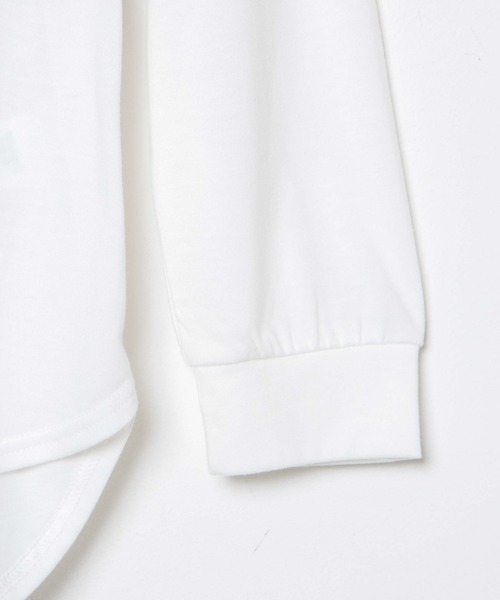 WEGO（ウィゴー）の「WEGO/ロンTSETショートニットベスト（ベスト・レディース・ブラック/ブルー系その他/オレンジ系その他・FREE）」の20枚目の写真