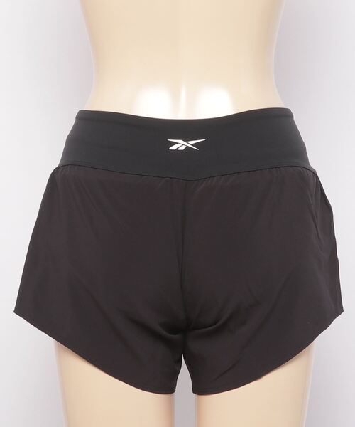 Reebok（リーボック）の「レズミルズ トレーニングショーツ（その他パンツ・レディース・ブラック・SMALL/XX-LARGE/LARGE/MEDIUM/X-LARGE/X-SMALL）」の3枚目の写真