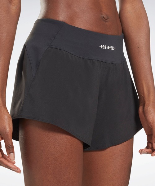 Reebok（リーボック）の「レズミルズ トレーニングショーツ（その他パンツ・レディース・ブラック・SMALL/XX-LARGE/LARGE/MEDIUM/X-LARGE/X-SMALL）」の4枚目の写真