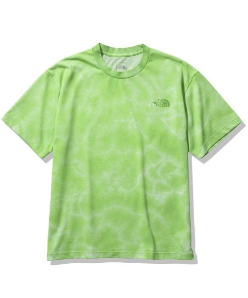 THE NORTH FACE/ノースフェイス タイダイ半袖Tシャツ NT32057（T