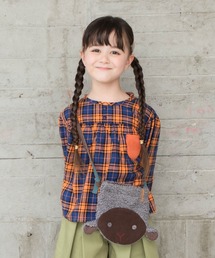 RAGMART（ラグマート）の「ボアひつじポシェット（ショルダーバッグ）」