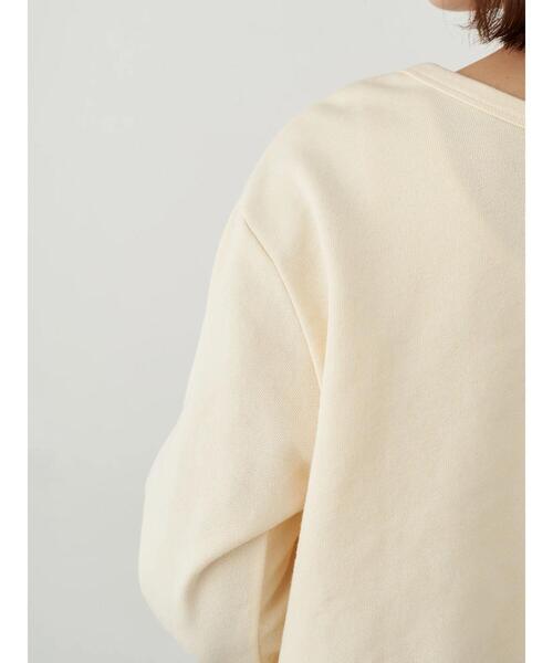 earth music&ecology（アースミュージックアンドエコロジー）の「前後2wayショートスナップカーディガン（カーディガン/ボレロ・レディース・ブラック/その他8・S/M）」の13枚目の写真