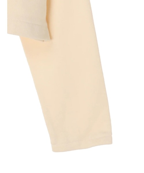 earth music&ecology（アースミュージックアンドエコロジー）の「前後2wayショートスナップカーディガン（カーディガン/ボレロ・レディース・ブラック/その他8・S/M）」の9枚目の写真