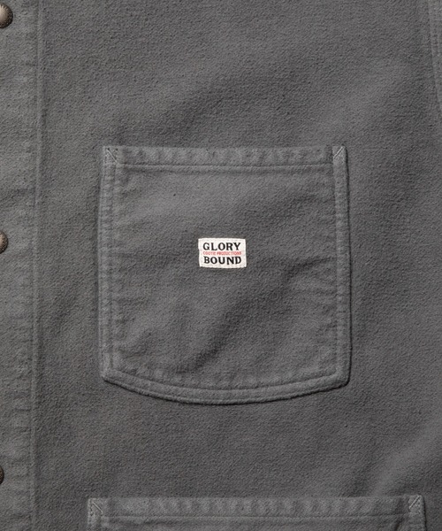セール！クーティ ネップバッファロークロースカバーオール COOTIE / Napping Buffalo Cloth Coverall