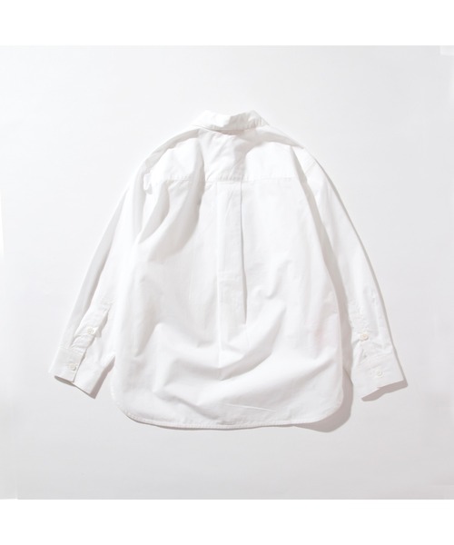 MARNI（マルニ）の「MARNI（マルニ）Kids & Junior 　長袖シャツ（シャツ/ブラウス・キッズ・ホワイト・6Y/8Y/10Y/12Y/14Y/4Y）」の3枚目の写真