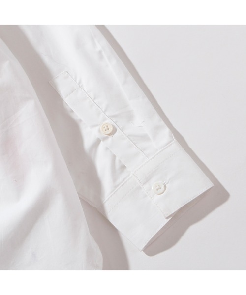 MARNI（マルニ）の「MARNI（マルニ）Kids & Junior 　長袖シャツ（シャツ/ブラウス・キッズ・ホワイト・6Y/8Y/10Y/12Y/14Y/4Y）」の6枚目の写真