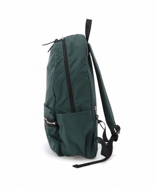 CONVERSE(コンバース)の「CONVERSE STANDARD NYLON BACK PACK(バックパック/リュック・レディース・ブラック/ベージュ/ブラウン/グリーン・FREE)」の10枚目の写真