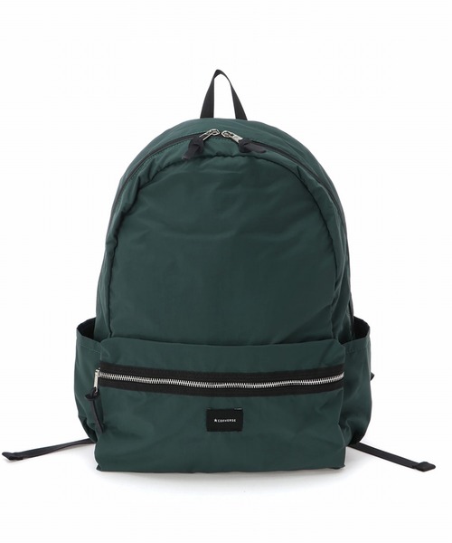 CONVERSE(コンバース)の「CONVERSE STANDARD NYLON BACK PACK(バックパック/リュック・レディース・ブラック/ベージュ/ブラウン/グリーン・FREE)」の17枚目の写真