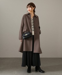 La TOTALITE（ラトータリテ）の「ウールナイロンリバーAラインステン 