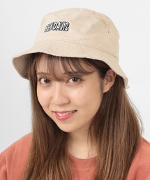 BEN DAVIS | 【BEN DAVIS/ベンデイビス】ブランドネーム刺繍 バケットハット/HAT(ハット)
