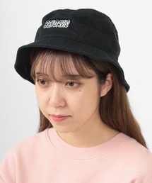 BEN DAVIS（ベンデイビス）の「【BEN DAVIS/ベンデイビス】ブランドネーム刺繍 バケットハット/HAT（ハット・レディース）」