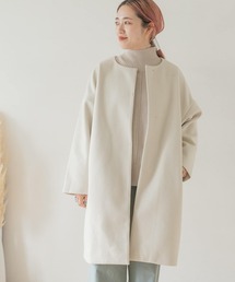 ITEMS URBANRESEARCH | ノーカラーコート(その他アウター)