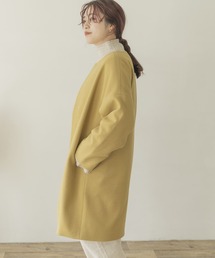 ITEMS URBANRESEARCH | ノーカラーコート(その他アウター)