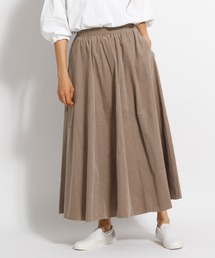 niko and... | Tenderコールフレアマキシスカート(スカート)